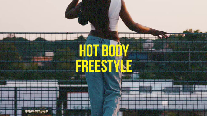 Hot Body Freestyle - Sosa